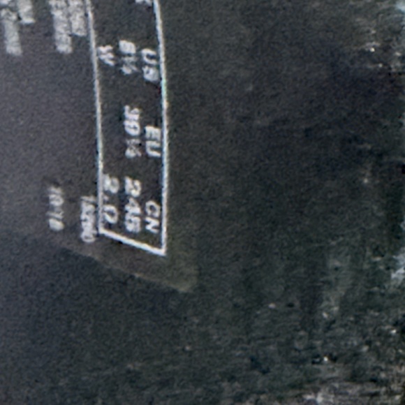 Clark’s Comfort Collection Women's Classic Black Leather Loafers 8.5 W - Picture 6 of 6